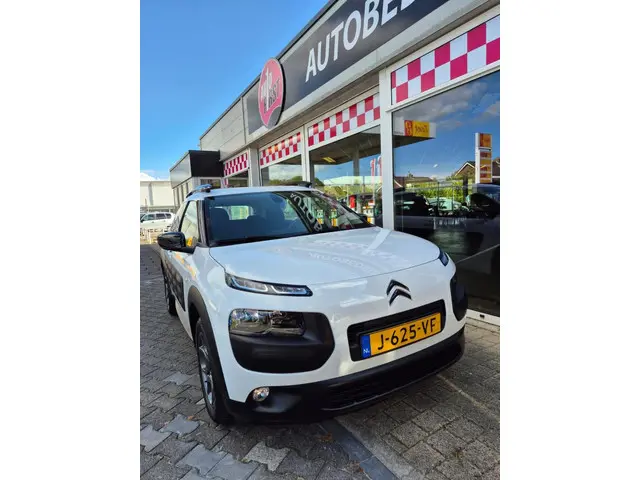 Citroën C4 Cactus 1.2 PureTech Business 2017 Benzine 7