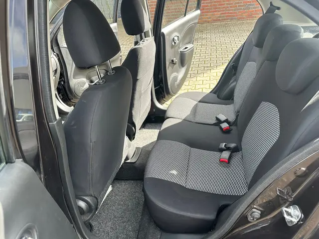 Nissan Micra 1.2 Acenta APK Nieuw 2017 Benzine 9