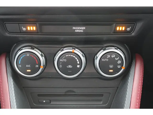 Mazda CX-3 2.0 SkyActiv-G 120 GTM-line 2018 Benzine 24