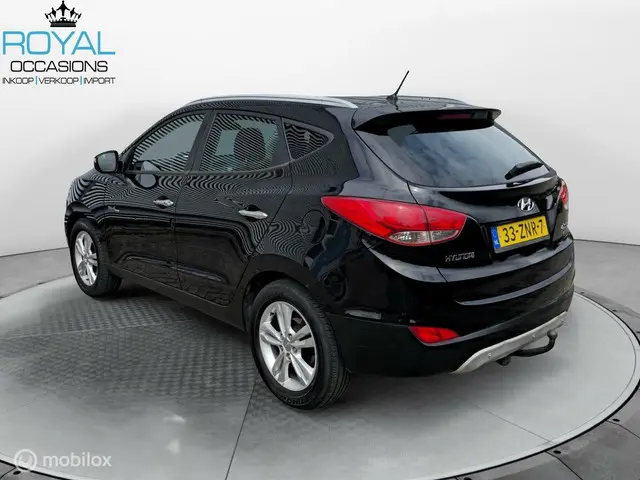 Hyundai ix35 1.6i GDI Dynamic | Airco | NAP 2013 Benzine 8
