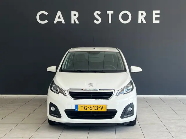 Peugeot 108 2