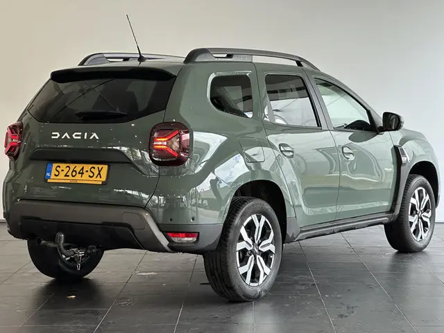 Dacia Duster 2