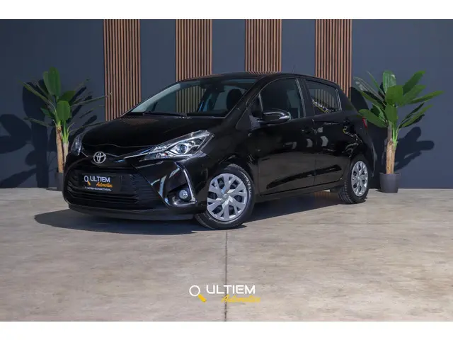 Toyota Yaris 1.0 VVT-i Aspiration 2018 Benzine