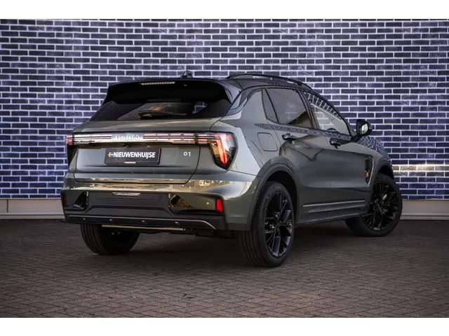 Lynk & Co 01 1.5 More 2025 Hybride Benzine 3