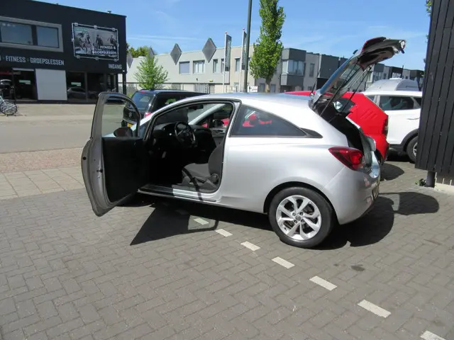 Opel Corsa 1.0 Turbo Edition 2016 Benzine 22
