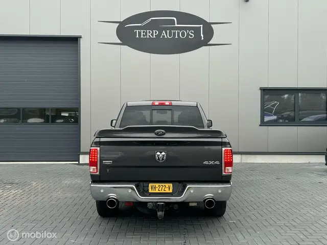 Dodge Ram 1500 5.7 V8 Laramie | Lage bijtelling 2014 LPG/Gas 9