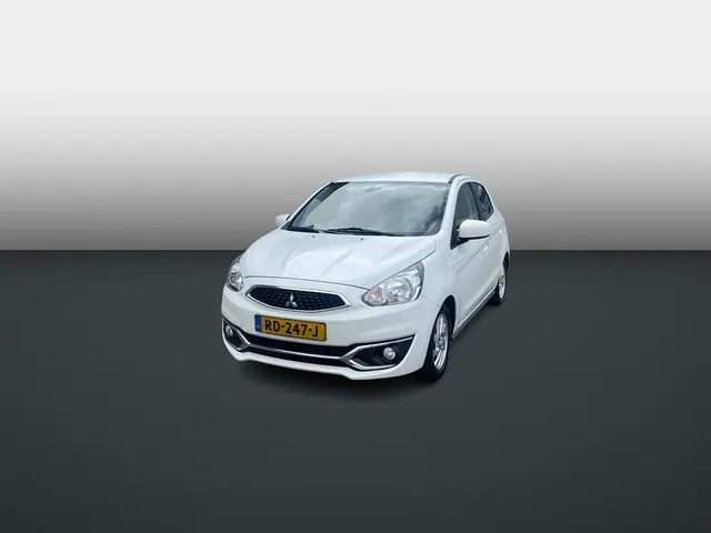 Mitsubishi Space Star 1.2 Life 2017 Benzine 4