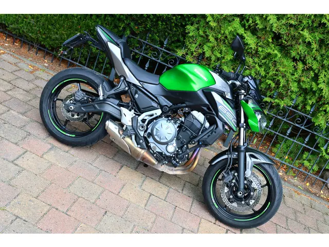 Kawasaki Z650 ABS 50kw 2019 Benzine 7