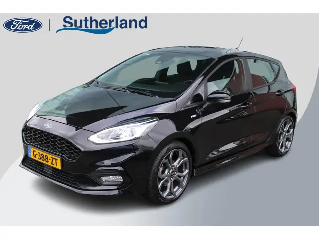 Ford Fiesta 1.0 EcoBoost ST-Line 2019 Benzine 1