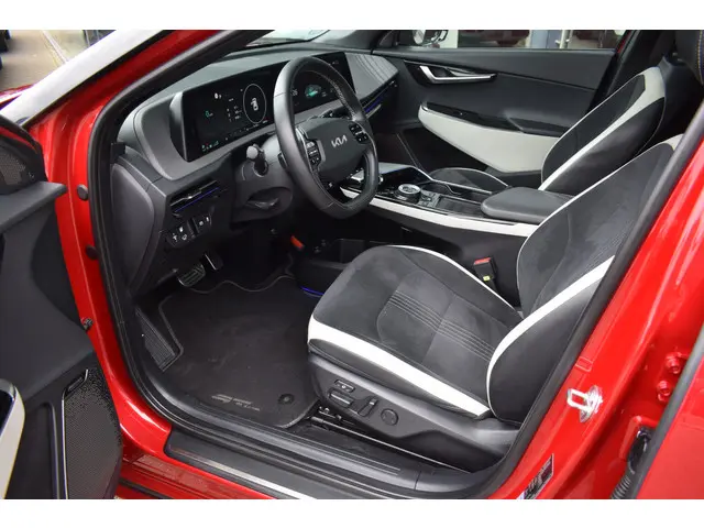 Kia EV6 GT-Line 77.4 kWh 2021 Elektrisch 4