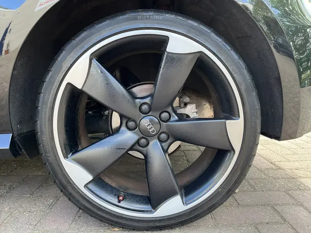 Audi A1 1.8 TFSI Sport Pro Line S Automaat 2015 Benzine 20