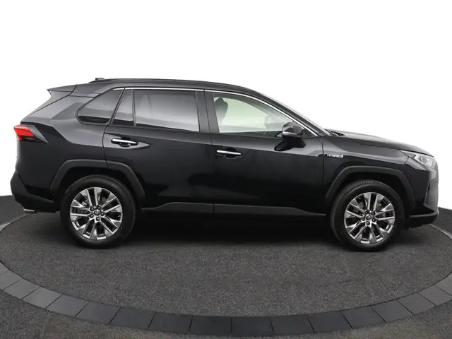 Toyota RAV4 2.5 Hybrid Executive 2021 Hybride Benzine 13