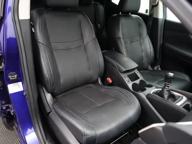 Nissan QASHQAI 1.2 Tekna+ 2014 Benzine 21