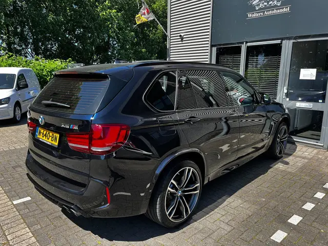 BMW X5 M 2017 Benzine 9