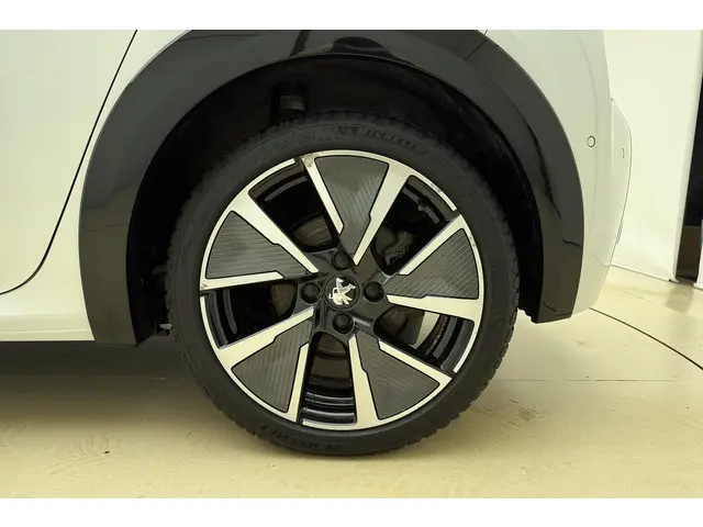 Peugeot e-208 EV GT Pack 50 kWh 2020 Elektrisch 13
