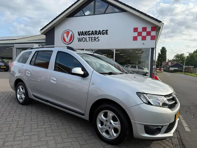 Dacia Logan MCV 0.9 TCe Prestige 2014 Benzine 2
