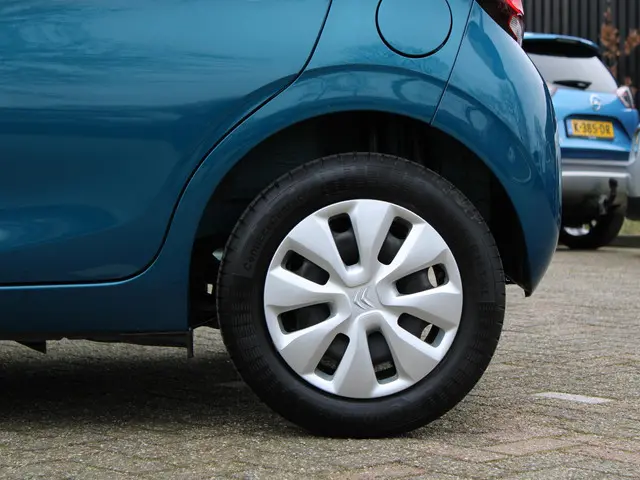 Citroën C1 1.0 VTi Feel 2021 Benzine 23