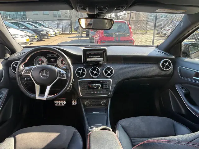 Mercedes-Benz A-Klasse 2