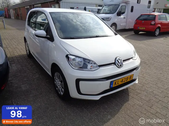 Volkswagen up! 1.0 BMT move up! 2016 Benzine