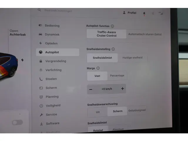 Tesla Model 3 Long Range AWD 75 kWh 2019 Elektrisch 36