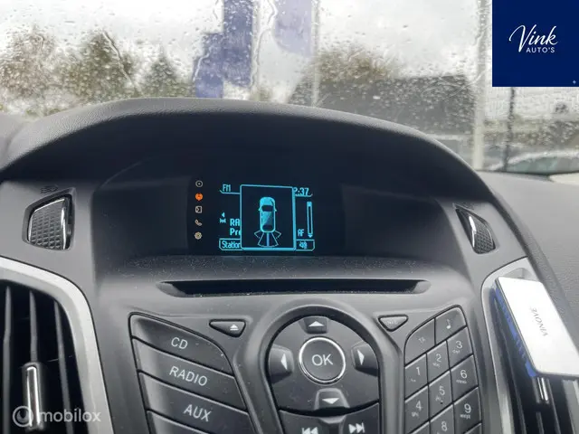 Ford Focus 1.0 EcoBoost Edition 2013 Benzine 8