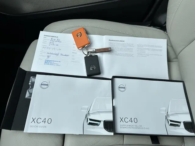 Volvo XC40 2.0 B4 Business Pro 2020 Hybride Benzine 23