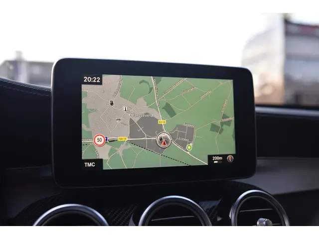 Mercedes-Benz GLC AMG 43 4MATIC 2016 Benzine 32