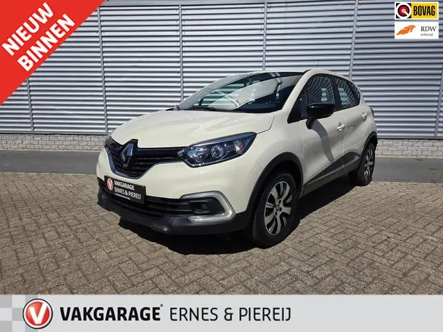 Renault Captur 0.9 TCe Zen 2017 Benzine