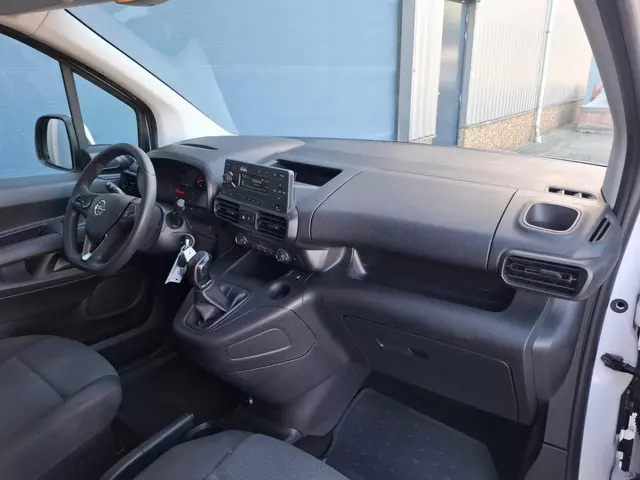 Opel Combo 1.6D L1H1 Edition 2019 Diesel 29