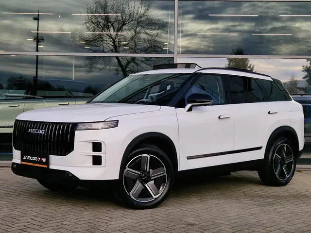 Jaecoo 7 1.5 GDI SHS-P Exclusive 2025 Hybride Benzine 7