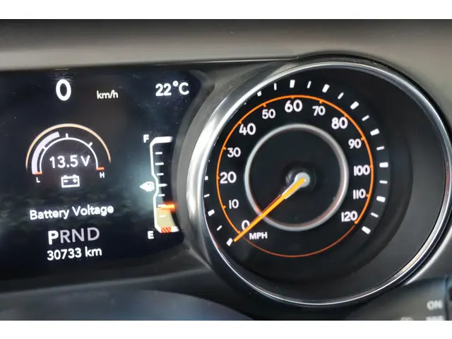Jeep Wrangler 2.0T Rubicon 2019 Benzine 38