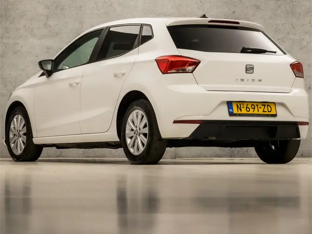 SEAT Ibiza 3