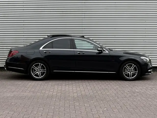 Mercedes-Benz S-Klasse 350d 2018 Diesel 6
