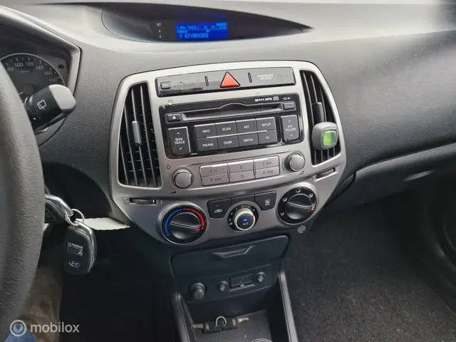 Hyundai i20 1.2i i-Drive 2014 Benzine 16