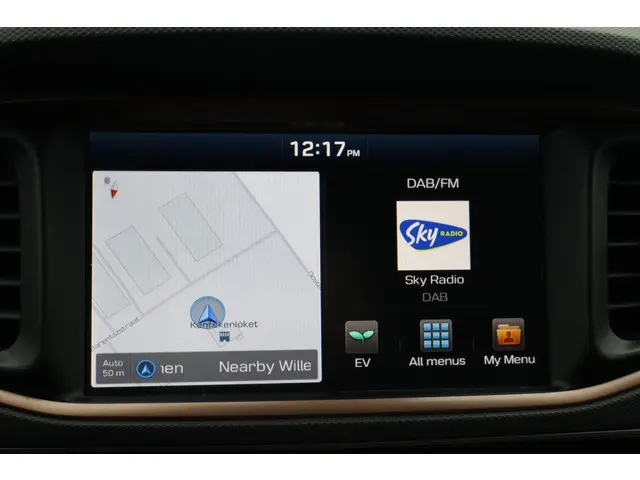 Hyundai IONIQ Comfort EV 2018 Elektrisch 25