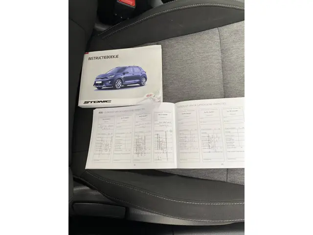 Kia Stonic 1.0 T-GDi DynamicLine 2019 Benzine 31