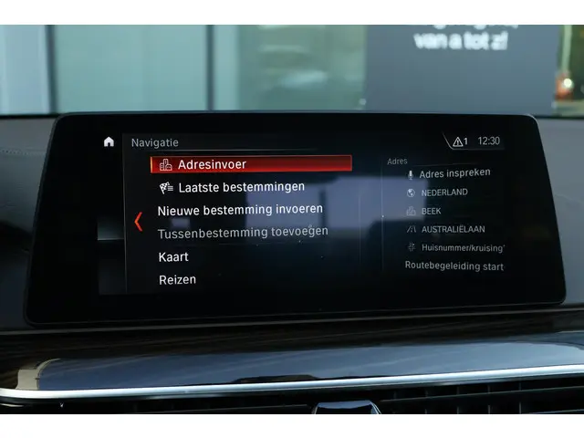 BMW 5 Serie 520d High Executive 2017 Diesel 16