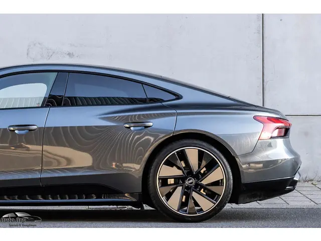 Audi e-tron GT GT 93 kWh 2022 Elektrisch 14