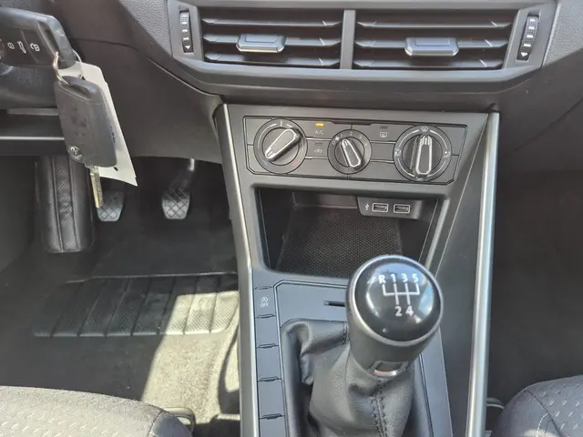 Volkswagen Polo 1.0 TSI Comfortline 2019 Benzine 11