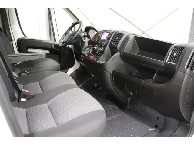 Fiat Ducato BAKWAGEN MEUBELBAK MET LAADKLEP 2021 Diesel 11