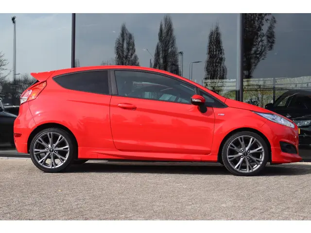 Ford Fiesta 1.0 ECOBOOST ST-LINE 125 PK 2016 Benzine 9