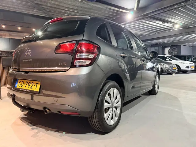 Citroën C3 |1.0 PureTech |Collection 2015 Benzine 16