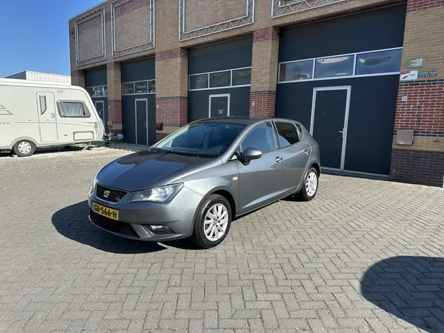 SEAT Ibiza 1.2 TSI FR Facelift Airco Nw APK! 2014 Benzine 4