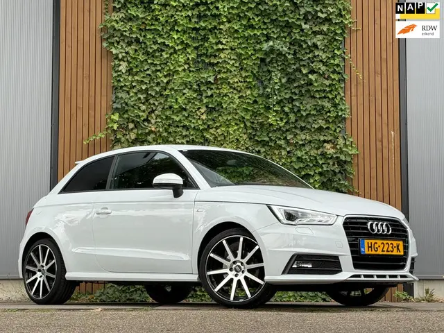 Audi A1 1.4 TFSI Sport Pro S-LINE 2015 Benzine
