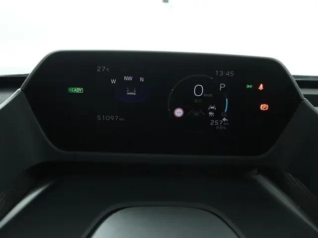 Toyota bZ4X Premium 71 kWh 2023 Elektrisch 55