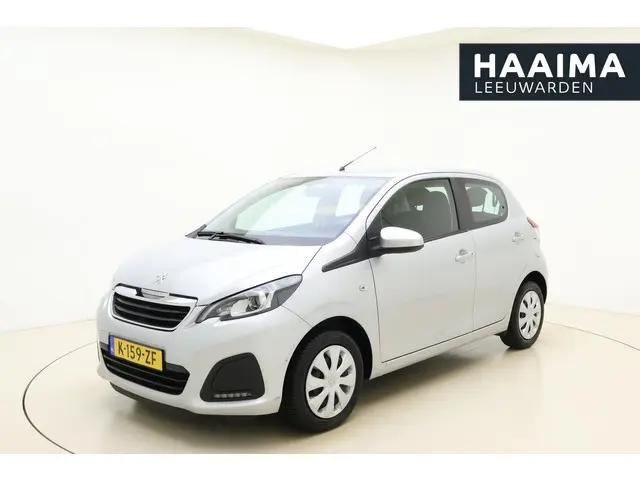 Peugeot 108 1.0 e-VTi Active 2021 Benzine
