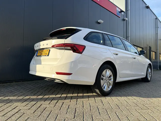 Škoda Octavia Combi 1.0 TSI Ambition 2022 Benzine 7