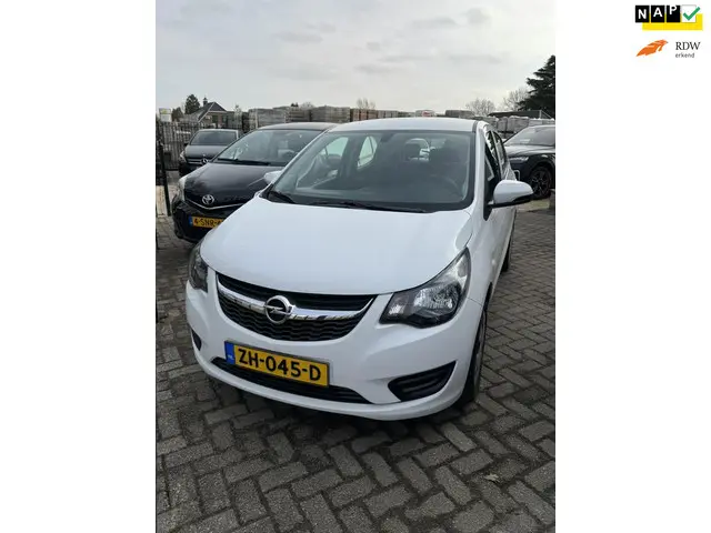 Opel KARL