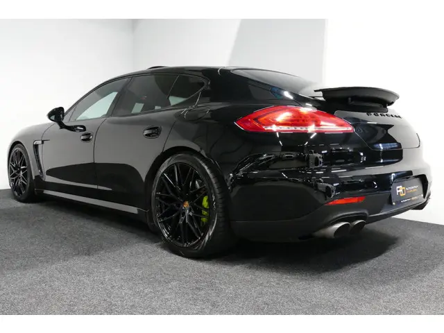 Porsche Panamera 3.0 S E-Hybrid 2016 Hybride Benzine 19