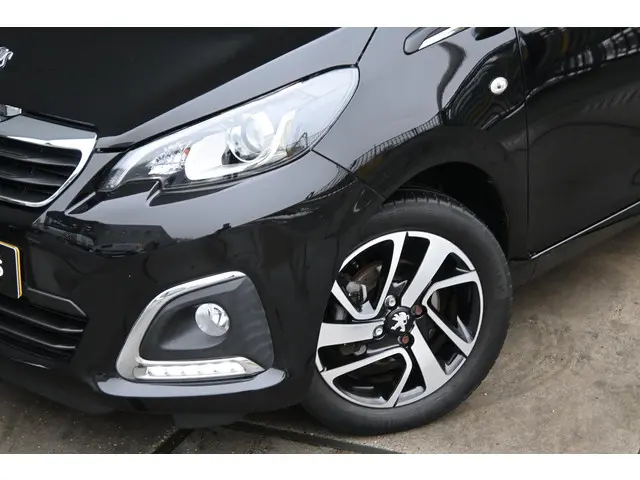 Peugeot 108 1.0 e-VTi Allure 2019 Benzine 4